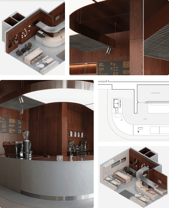 Interior design services